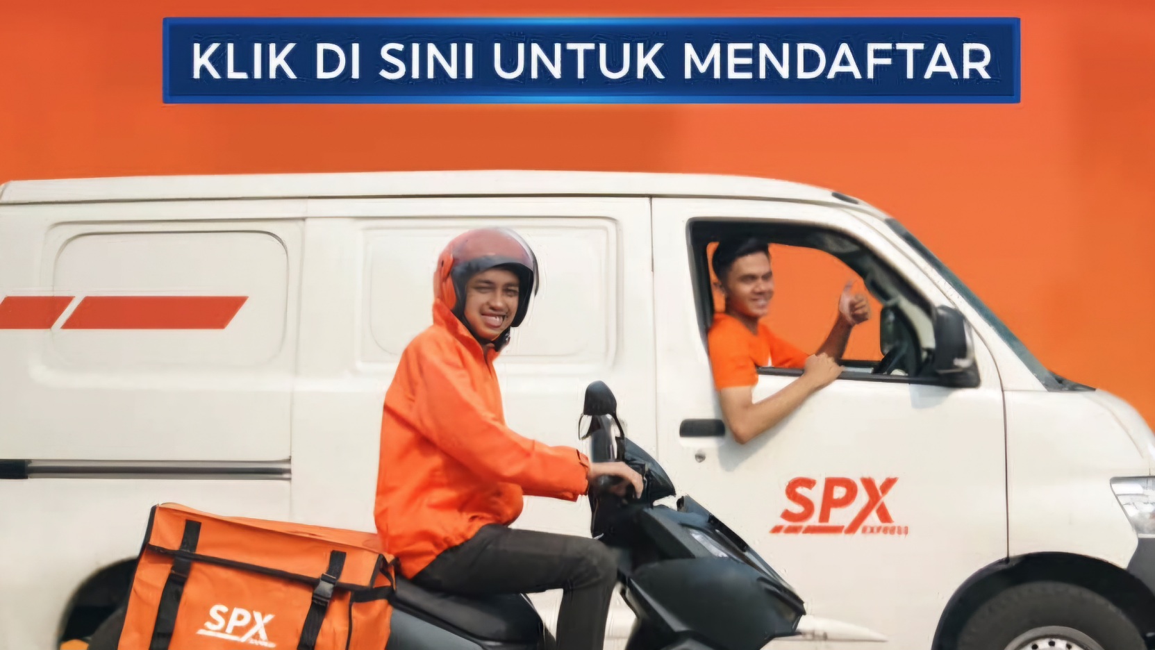 Lowongan Kerja Terbaru di SPX Lubuk Linggau, Berikut Persyaratannya