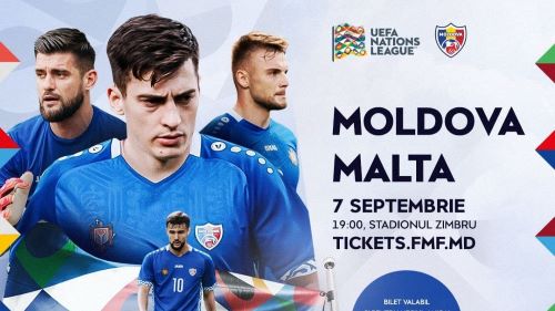 UEFA Nations League: Prediksi Moldova vs Malta, Sabtu 7 September 2024, Kick Off 23.00 WIB