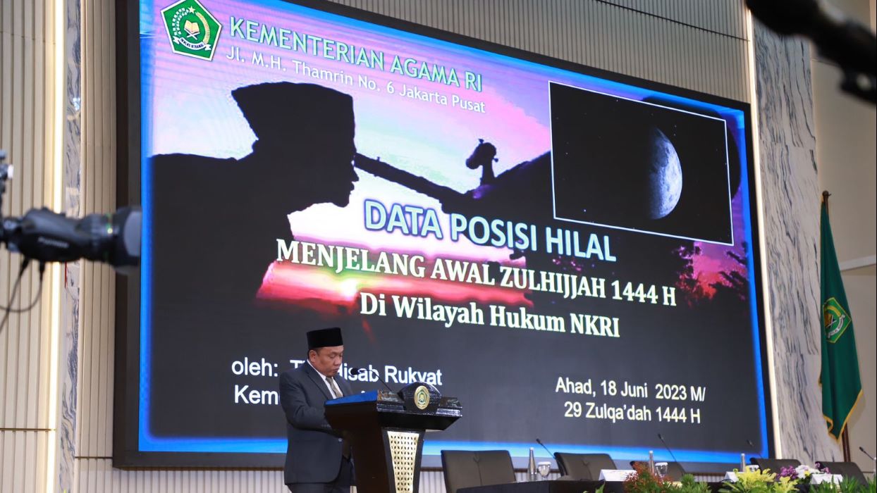 Mengapa Penetapan Ramadan dan Idul Fitri 2024 Harus Melalui Sidang Isbat, ini Penjelasan Kemenag RI