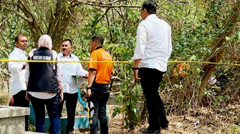 Fakta Baru Sebelum Siswi SMP di Palembang Dibunuh di Kuburan