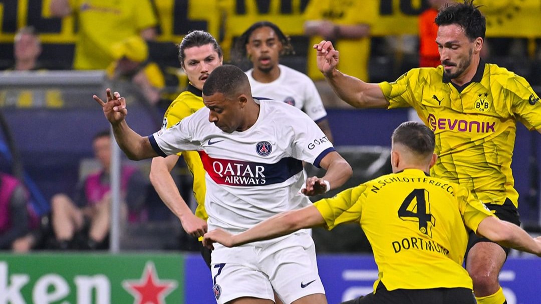 Prediksi PSG vs Borussia Dortmund, Liga Champions, Rabu 8 Mei 2024, Kick Off 02.00 WIB