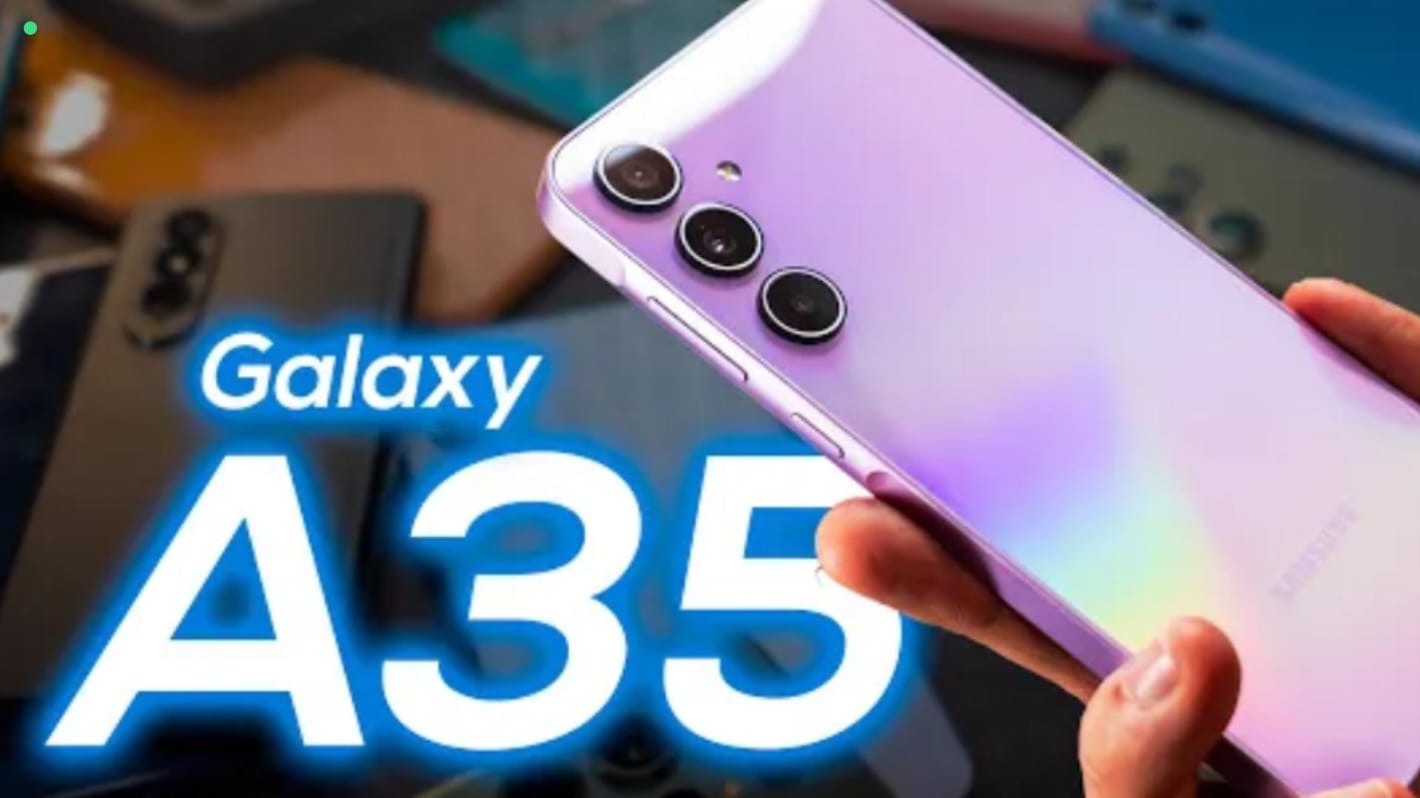 Samsung Galaxy A35: HP dengan Spek Kamera Canggih yang Punya Fitur Food Mode, Intip Harganya