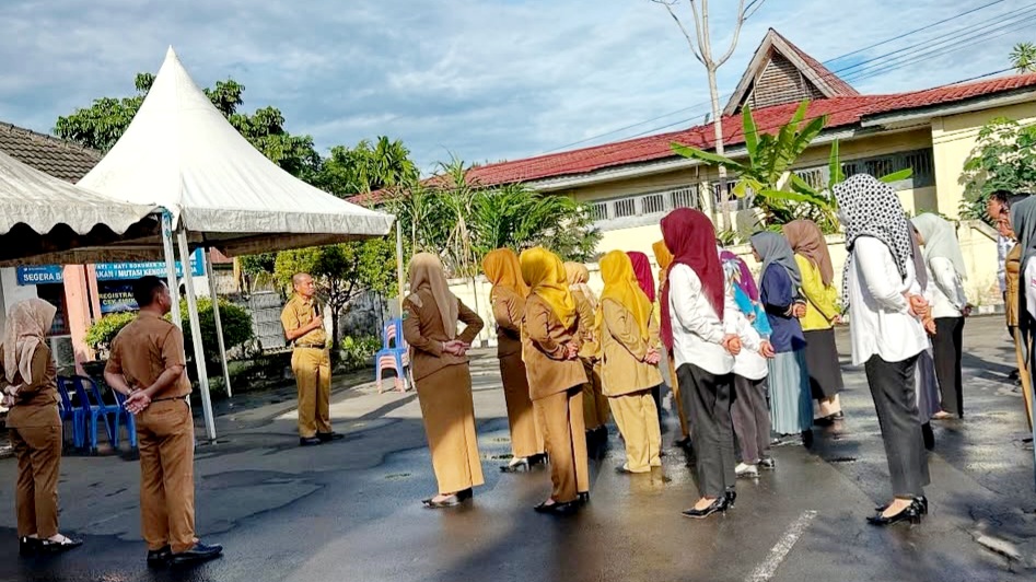 Oknum Staf UPTB Samsat Lubuk Linggau Yang Dikeluhkan Wajib Pajak Diberhentikan