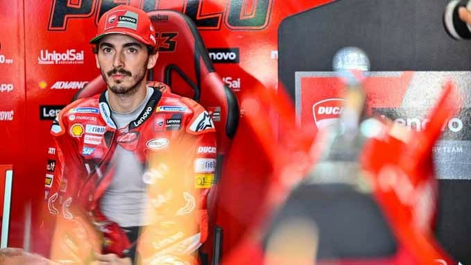 Andrea Dovizioso-Jack Miller : Rivalitas Pecco Bagnaia vs Enea Bastianini Tak Bisa Dihindari