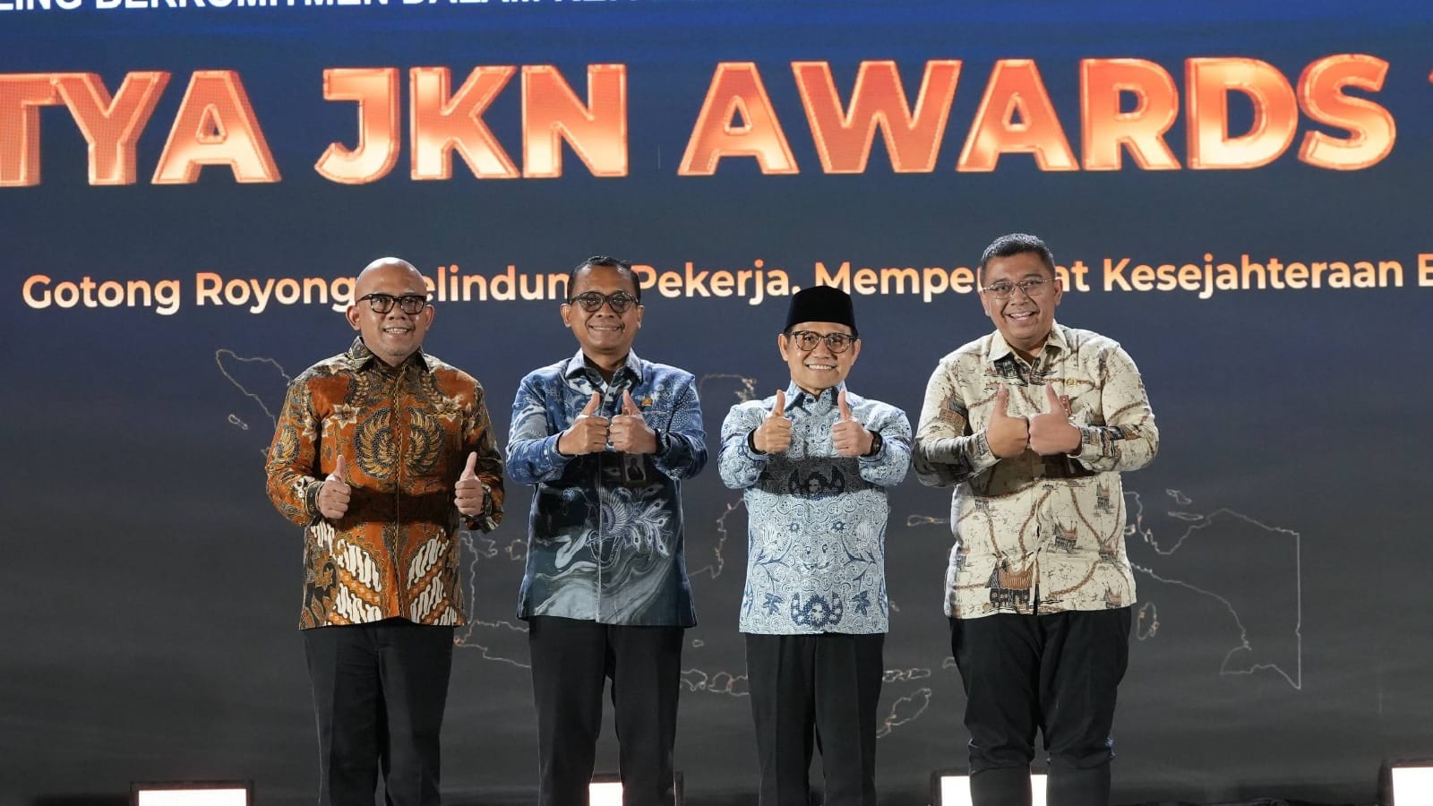 Satya JKN Awards, Bukti Badan Usaha Peduli Kesehatan Pekerja