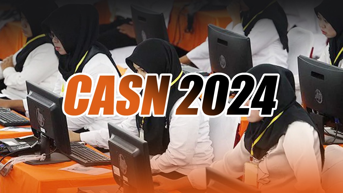 CASN 2024, Pemerintah Kota Sungai Penuh Jambi Siapkan 3.013 Kuota CPNS dan PPPK, Cek Rinciannya Berikut