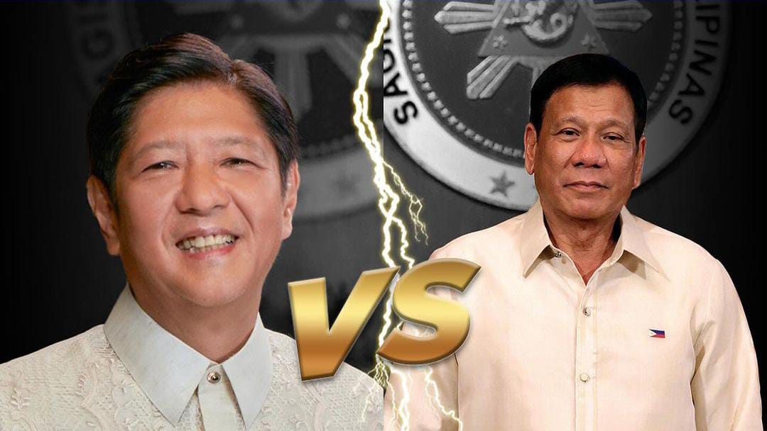 Politik Filipina Kian Memanas, Presiden dan Ayah Wakil Presiden Saling Tuduh Demi Kekuasaan