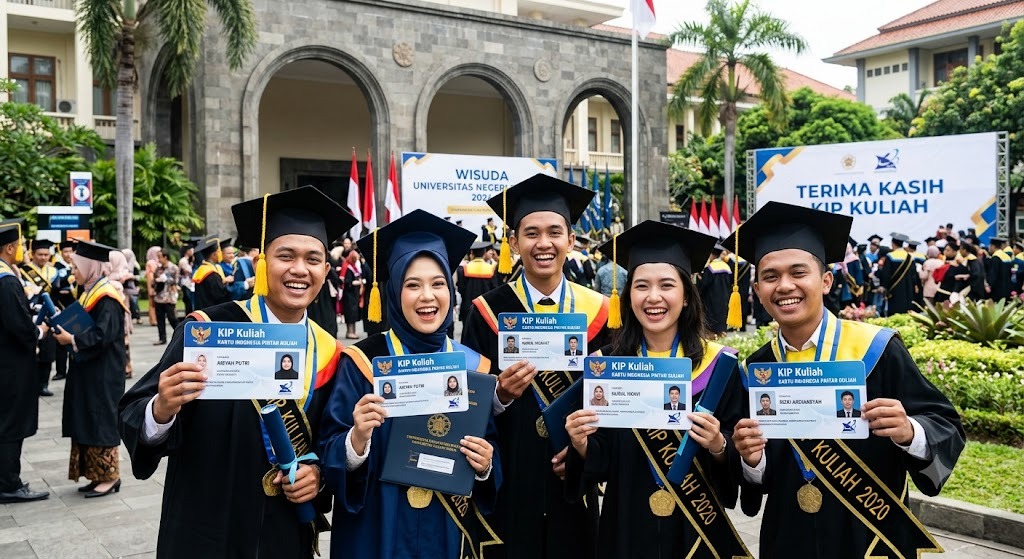 Mahasiswa Masih Bisa Daftar KIP Kuliah 2026, Ini Cara Daftarnya