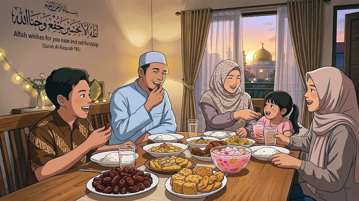 5 Keutamaan Puasa Syawal: Pahala Setara Puasa 1 Tahun, Sudah Tahu? 