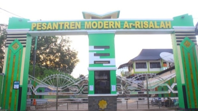 Pondok Pesantren Modern Ar Risalah Lubuk Linggau Buka Lowongan, Untuk 8 Posisi, Berikut Rinciannya 