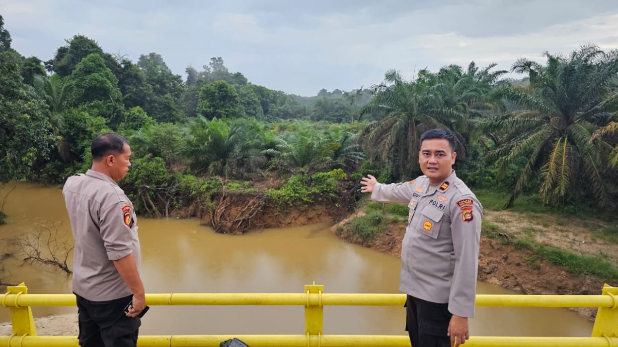Mandi Sungai, Pelajar di BTS Ulu Musi Rawas Tenggelam, Begini Kondisinya