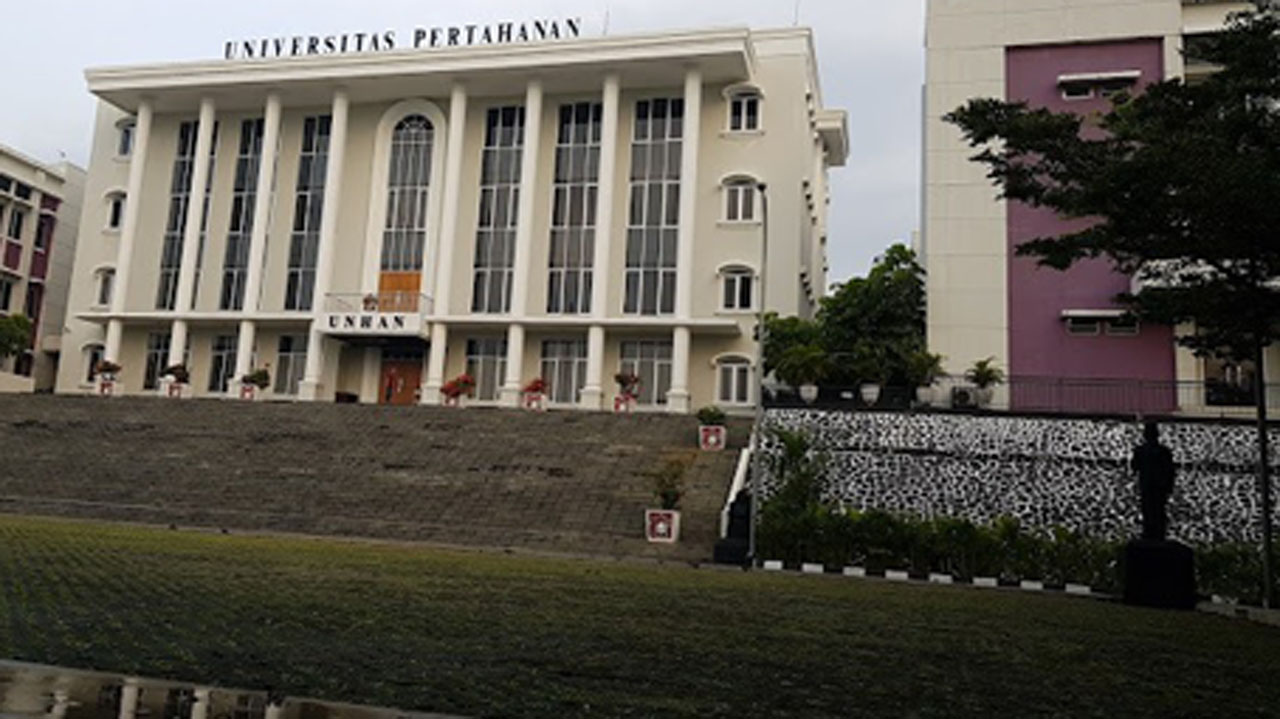 Penerimaan Mahasiswa Baru di Universitas Pertahanan RI Sudah Dibuka, Simak Cara Pendaftarannya