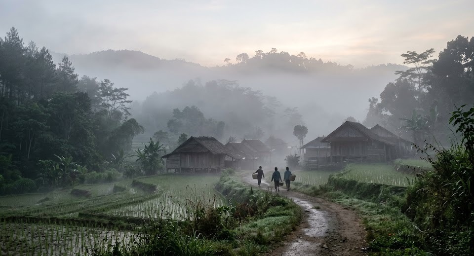 Kenali Perbedaan Kabut dan Embun, Jangan Sampai Keliru