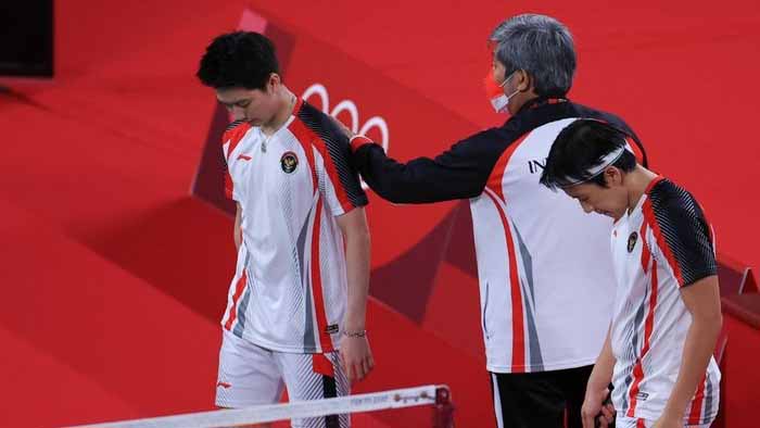 Polemik Kevin Sanjaya - Herry IP : Harus Bijak Demi Olimpiade