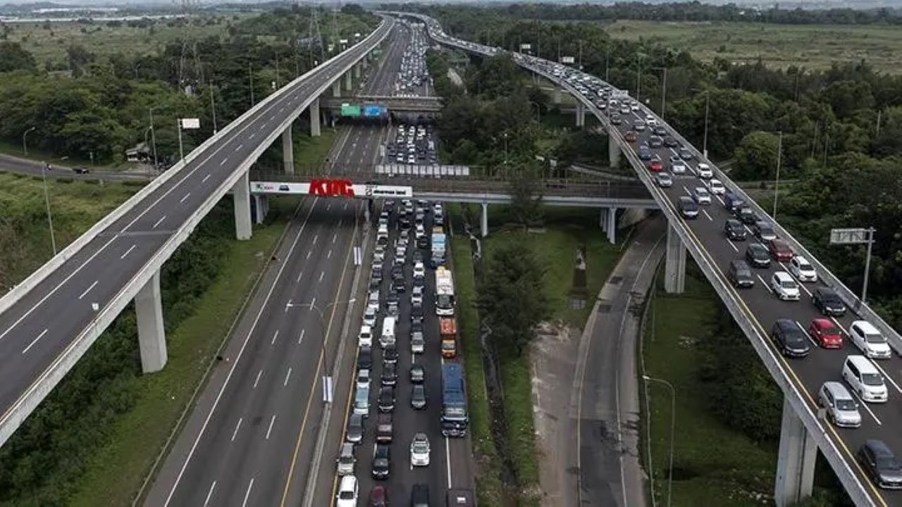 Jadwal Contraflow, One Way dan Ganjil Genap Arus Mudik 2025, Berikut Penjelasan Korlantas Polri