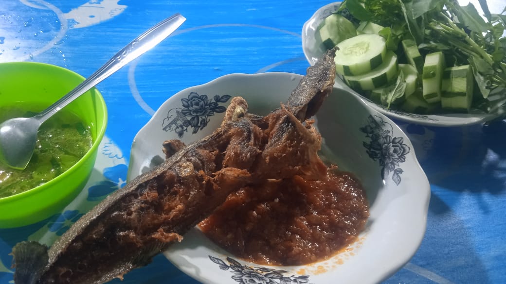 Pecel Lele Cocok Disantap Pada Saat Makan Malam Bersama Keluarga dan Teman, ini Resep dan Cara Membuatnya 