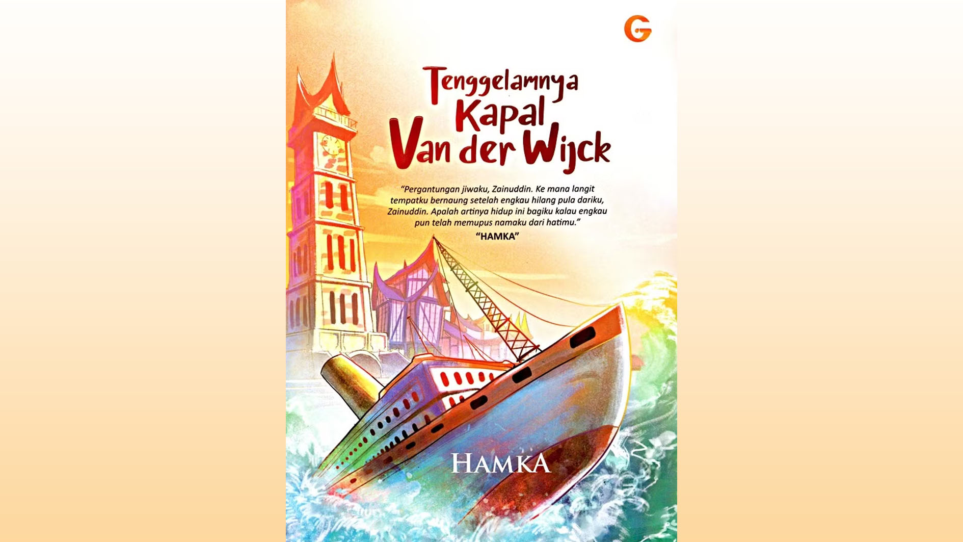 Tenggelamnya Kapal Van Der Wijck (2)