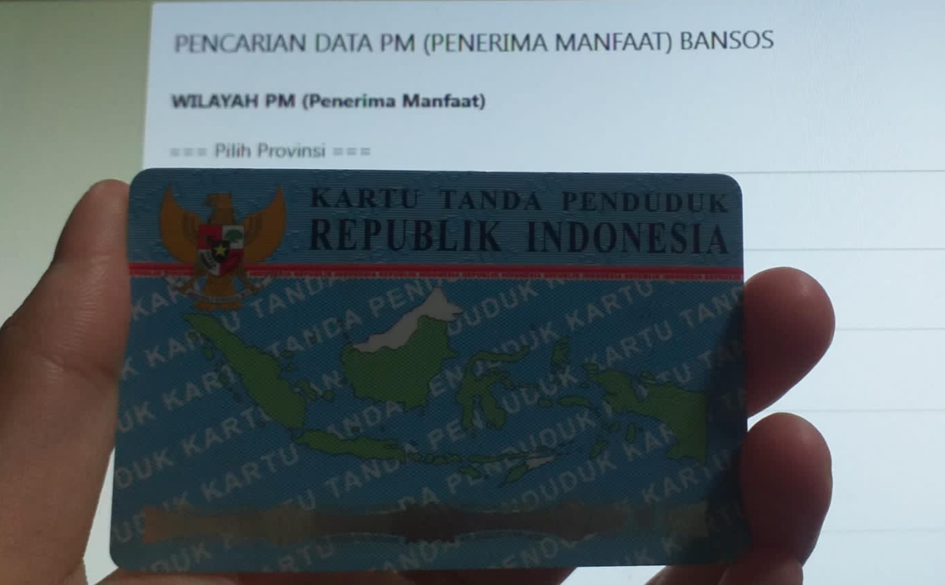 Buruan Cek NIK DTSEN 2025, Data Penerima Bansos Terbaru