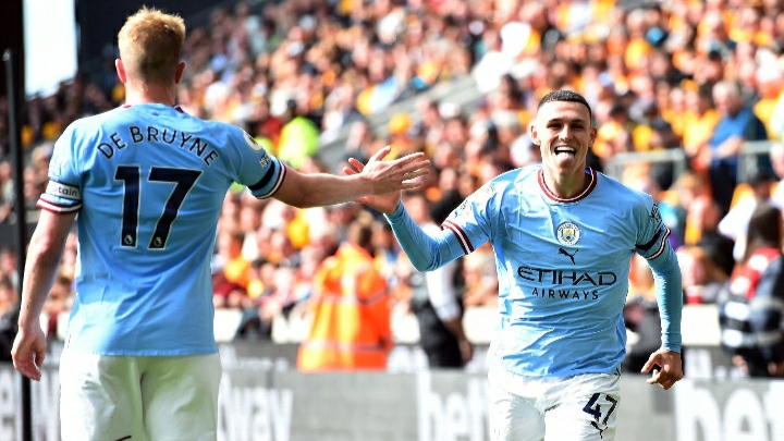 City dan Tottenham Pesta Gol