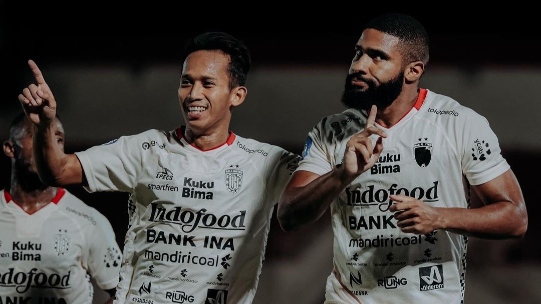 Prediksi Bali United vs Persija Jakarta, Liga 1 Indonesia, Sabtu 30 Maret 2024, Kick Off 20.30 WIB