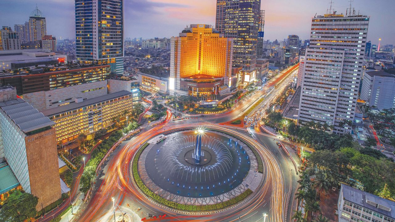 Jika Jakarta Kota Terpadat di Dunia, ini 10 Kota Tersepi di Indonesia, Salah Satunya Pagar Alam