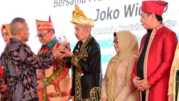 PWI Berikan Anugerah Kebudayaan untuk Bupati dan Wali Kota Inovator, Cek Syaratnya