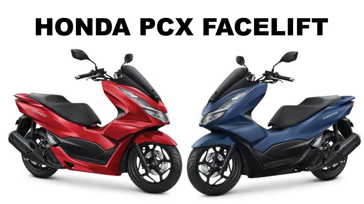 Honda PCX Facelift Resmi Rilis, Miliki Fitur Koneksi HP Hingga Layar TFT, Ini Keunggulannya