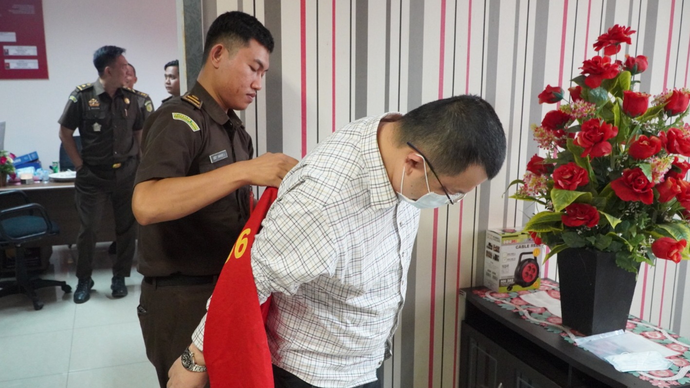 Gagal Jadi Anggota DPRD, Mantan Ketua KONI Sumatera Selatan Ditahan