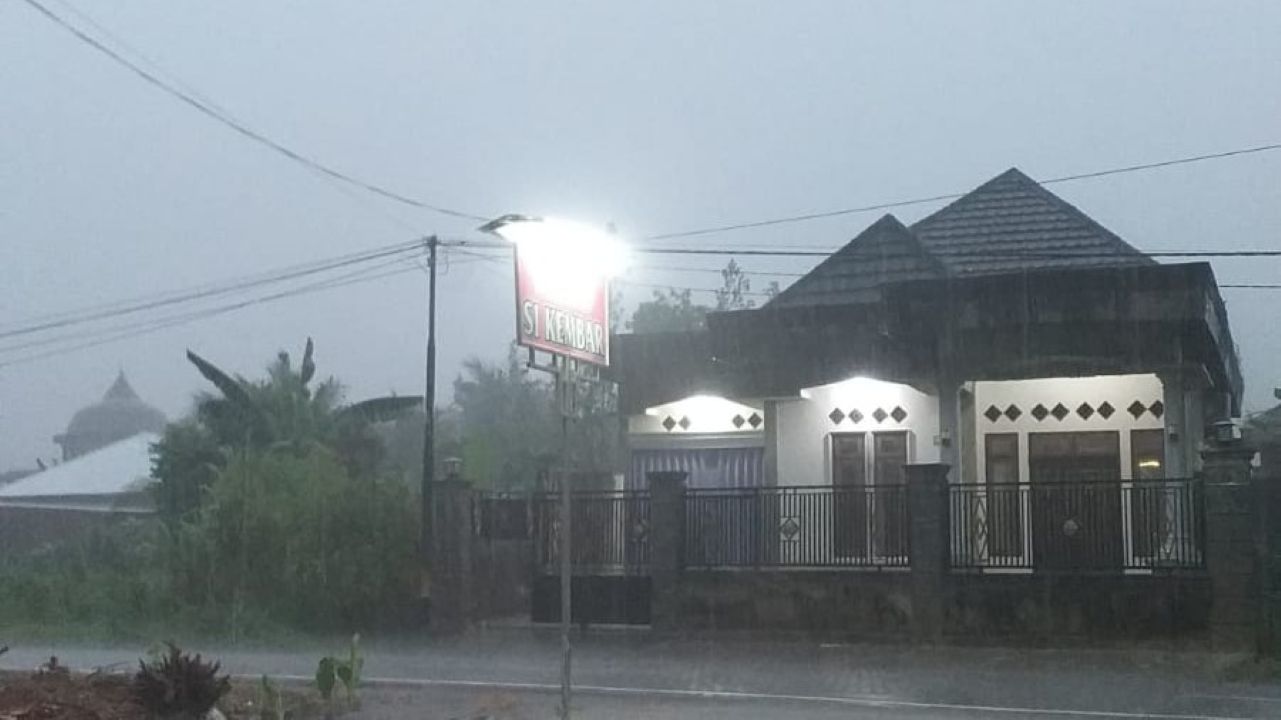 Peringatan Dini Cuaca Ramadan 1447 H Sumatera Selatan, Jumat 6 Maret 2026