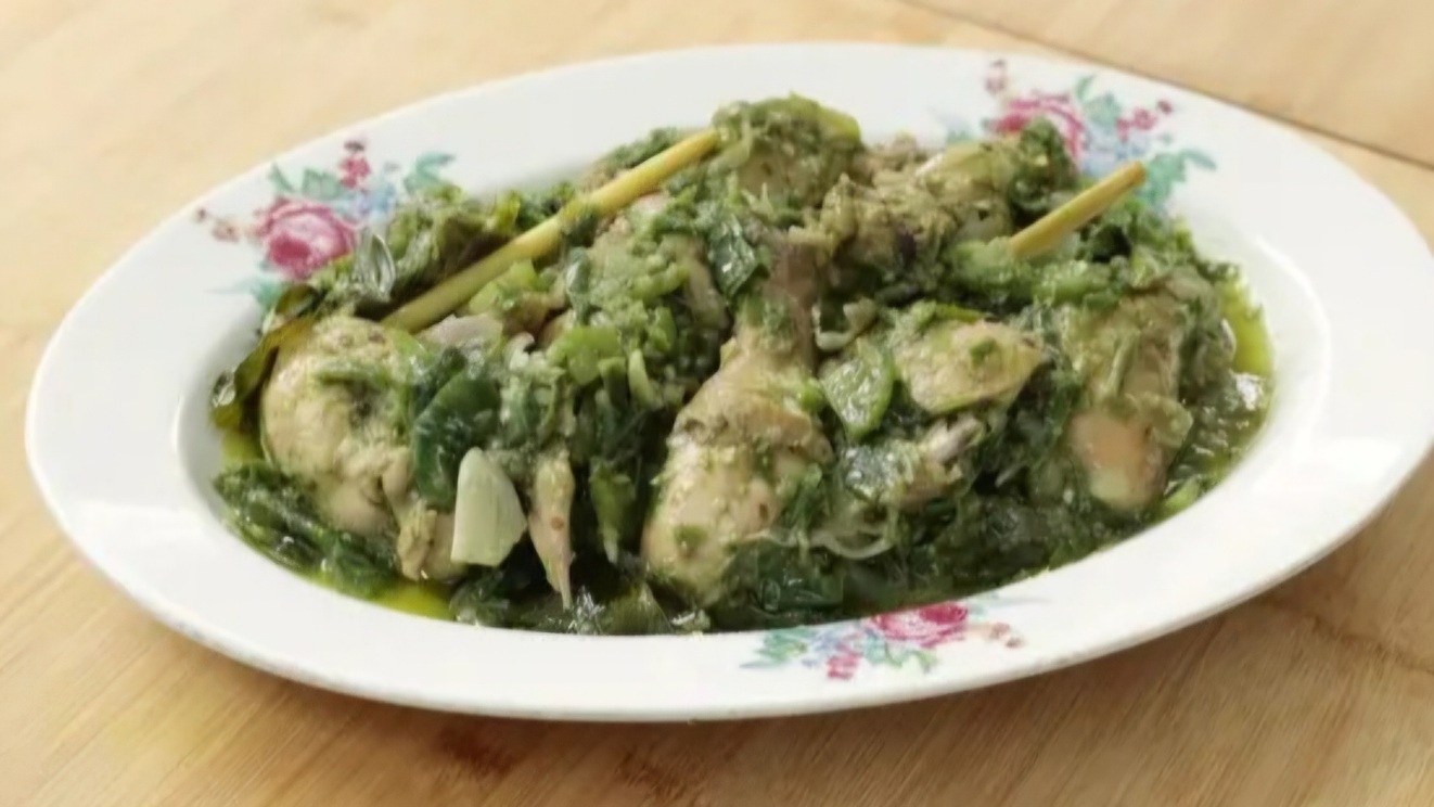 Resep Simple Ayam Lado Ijo, Hidangan Nikmat Makan Bersama Keluarga