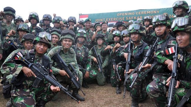 Alur Mendaftar TNI AD Tamtama 2026, Tidak Dipungut Biaya
