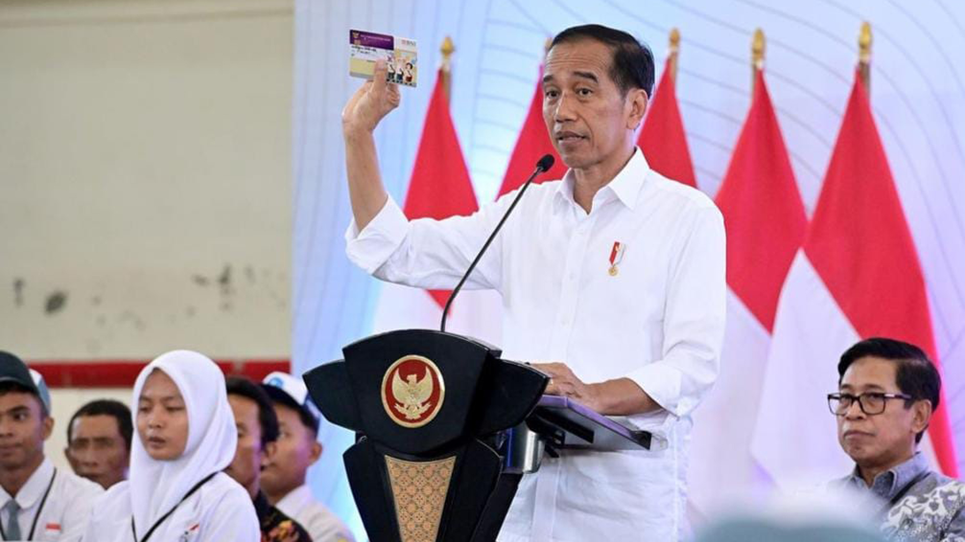 Pemilu 2024 Jokowi Tegas Mengatakan Tidak Akan Berkampanye