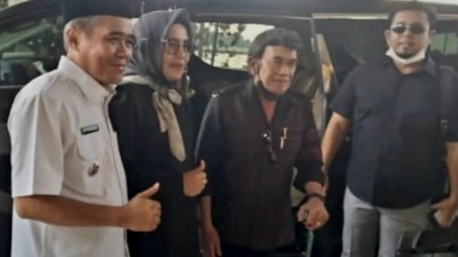 Rhoma Irama Dua Kali Manggung di Ogan Ilir, yang Mau Nonton Malam Ini Bisa Datang, Ingat Arahan Polisi 