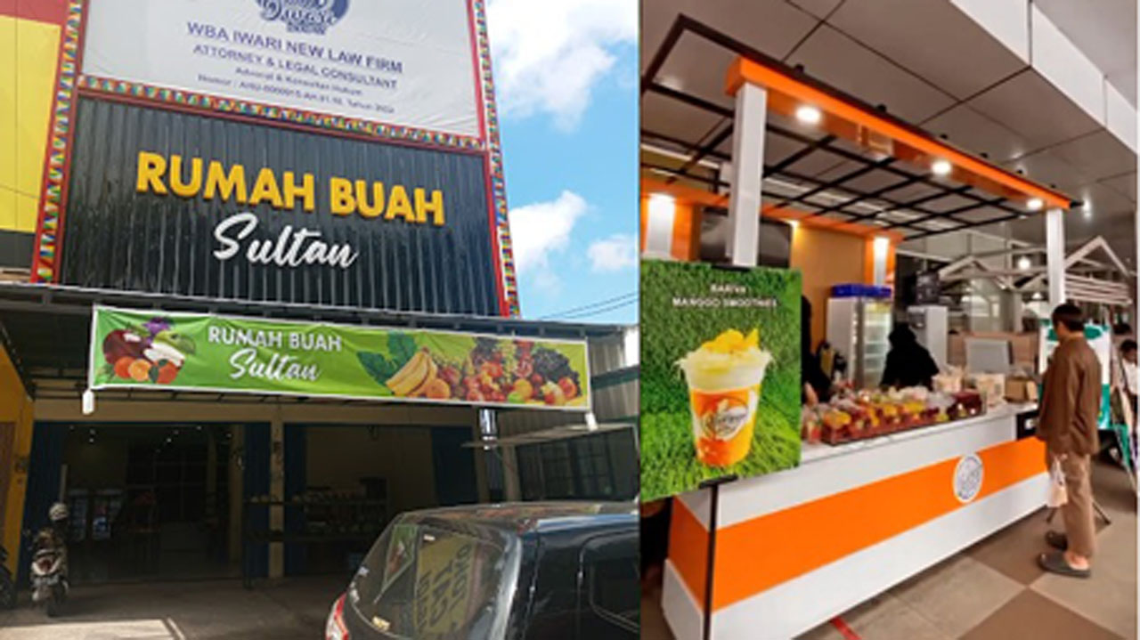 Rumah Buah Sultan Palembang Buka Lowongan Kerja, Cek Posisi dan Kualifikasi Yang Harus Dipenuhi