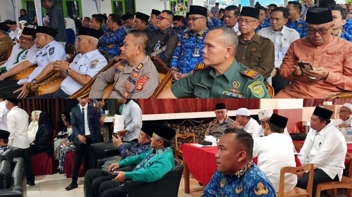 Lapas Lubuk Linggau Hadir di Dua Agenda Penting Kota, Perkuat Sinergi untuk Masyarakat