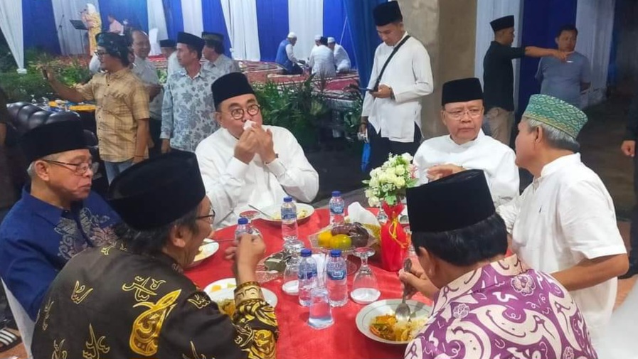 Ridwan Mukti Sebut Gubernur Bengkulu Rohidin Mersyah Tidak Berbuat, Makanya tak Mengenal Orang yang Berjuang 