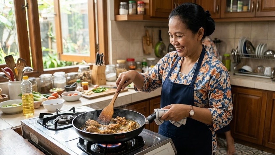 5 Rekomendasi Wajan Anti Lengket Terbaik Harga Termurah, IRT Harus Punya