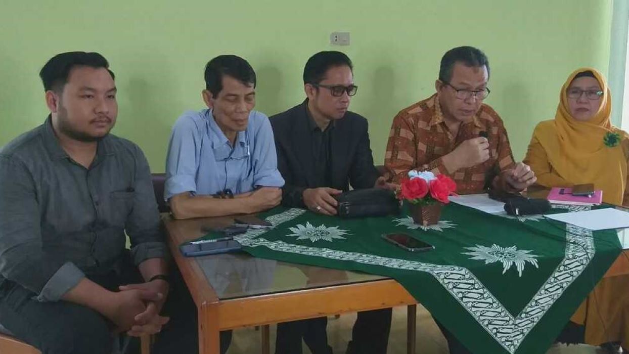 Mahasiswa Universitas Muhammadiyah Palembang Terbukti Plagiat, ini Sanksi yang Dijatuhkan