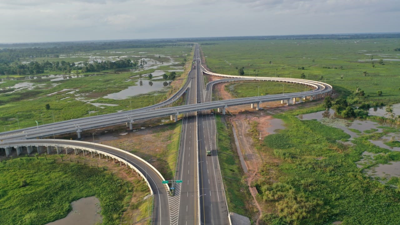 Pemprov Lampung Usulkan Tol Lampung Langsung ke Bengkulu, Tidak Lintasi Lubuklinggau Sumatera Selatan