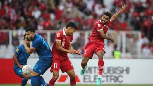 Piala AFF 2022: Indonesia Vs Thailand: Garuda Ditahan Imbang 10 Pemain Gajah Perang