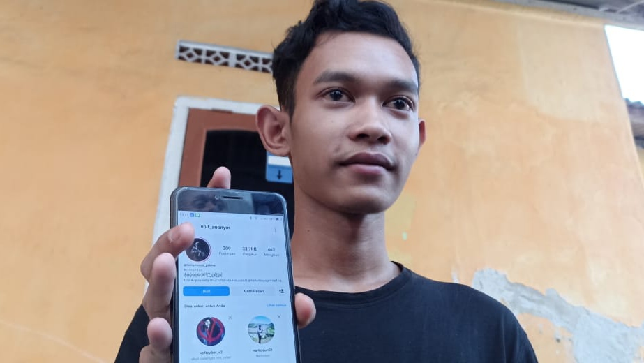 Muhammad Said Fikriansyah:  Saya Bukan Bjorka, Bukan Hacker