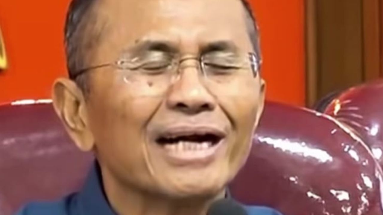 Menang Gugatan Lawan Jawa Pos, Dahlan Iskan Sah Pemilik Saham Radar Bogor