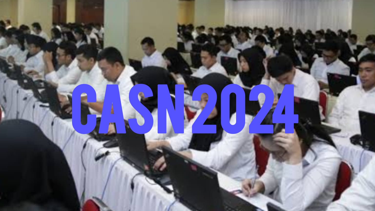 CASN 2024, Ini Perbedaan CPNS Formasi Umum dan Khusus, Yuk Disimak Sebelum Daftar