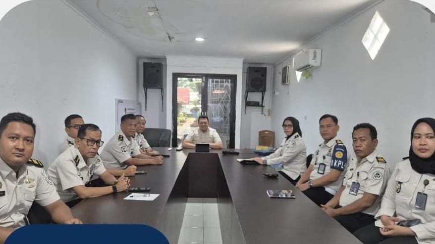 Perkuat Sinergi dengan Masyarakat, Lapas Narkotika Muara Beliti Hadiri Sosialisasi Pedoman Pemasyarakatan