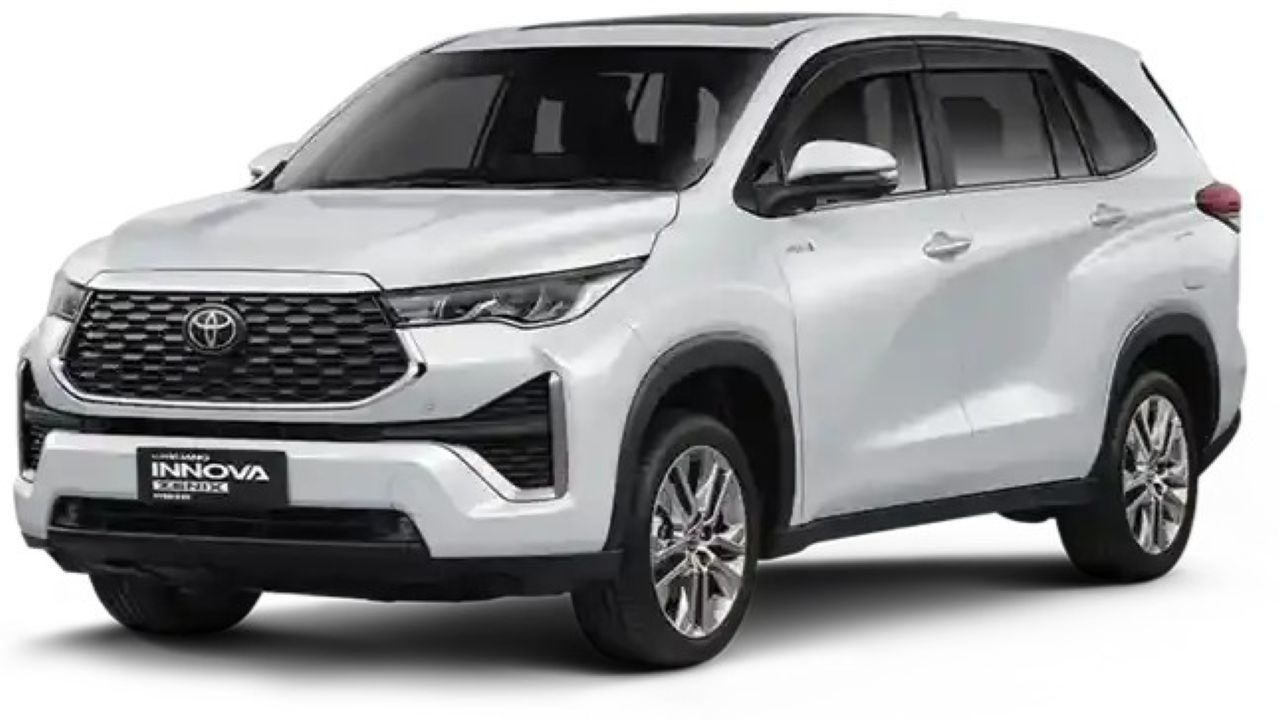 Momen Nataru, ini  Harga Mobil Hybrid Toyota Terbaru di Lubuk Linggau