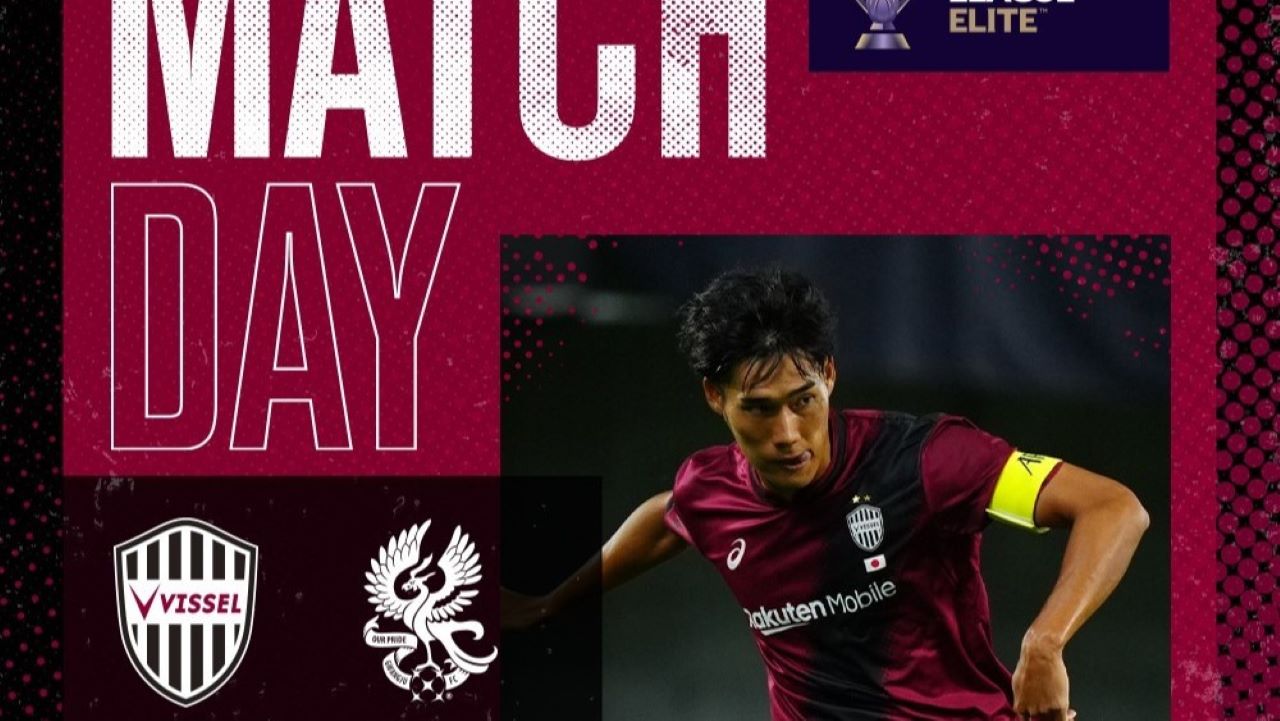 AFC Champions League: Prediksi Vissel Kobe vs Gwangju, Selasa 5 November 2024, Kick Off 17.00 WIB