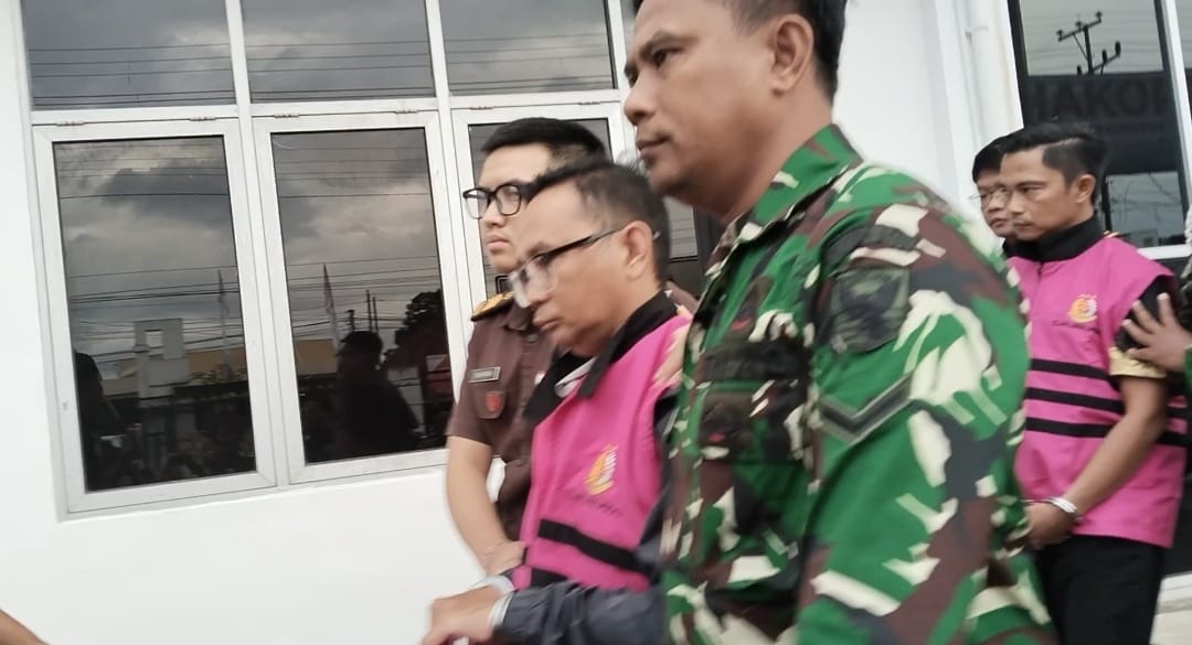 Jaksa Tahan Kabid dan Direktur, Dalam Kasus APAR Musi Rawas Utara, Kerugian Negara Capai Rp1,1 M