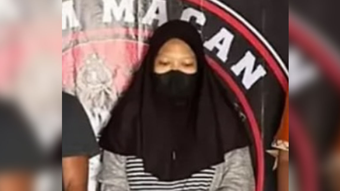 Polisi Tidak Tahan Mahasiswi yang Buang Bayi di Musala Nibung Muratara, ini Alasannya