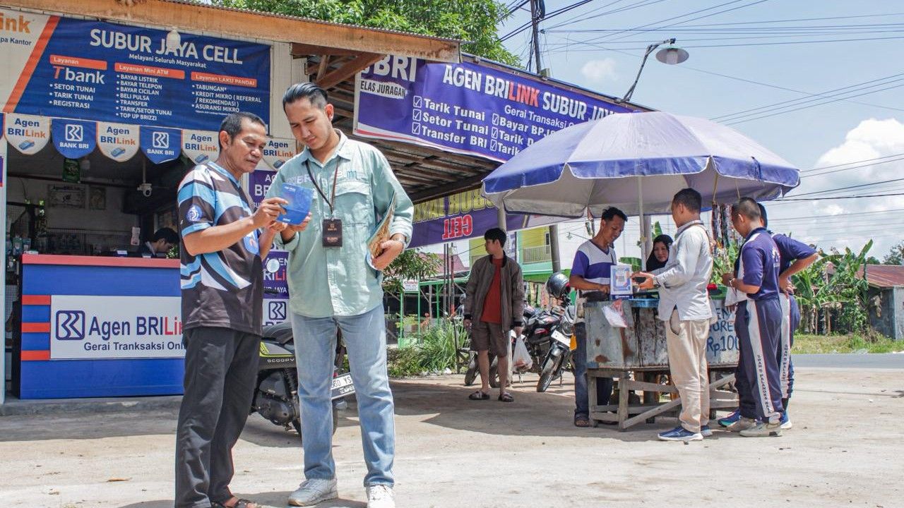 Lahir dari Kas Masjid, Begini Cikal Bakal BRI Yang Berusia 130 Tahun