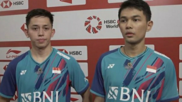 Rangking BWF: Terbaik! Fajar/Rian Jadi Ganda Putra Nomor 1 Dunia